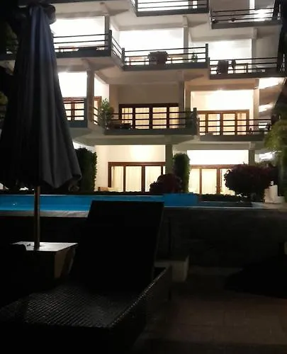 Отель Ocean 3*